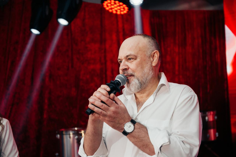 Схоменко  Владимир Викторович