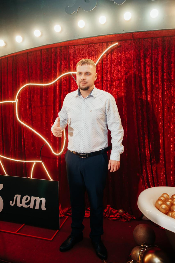 Сандалов Игорь Сергеевич